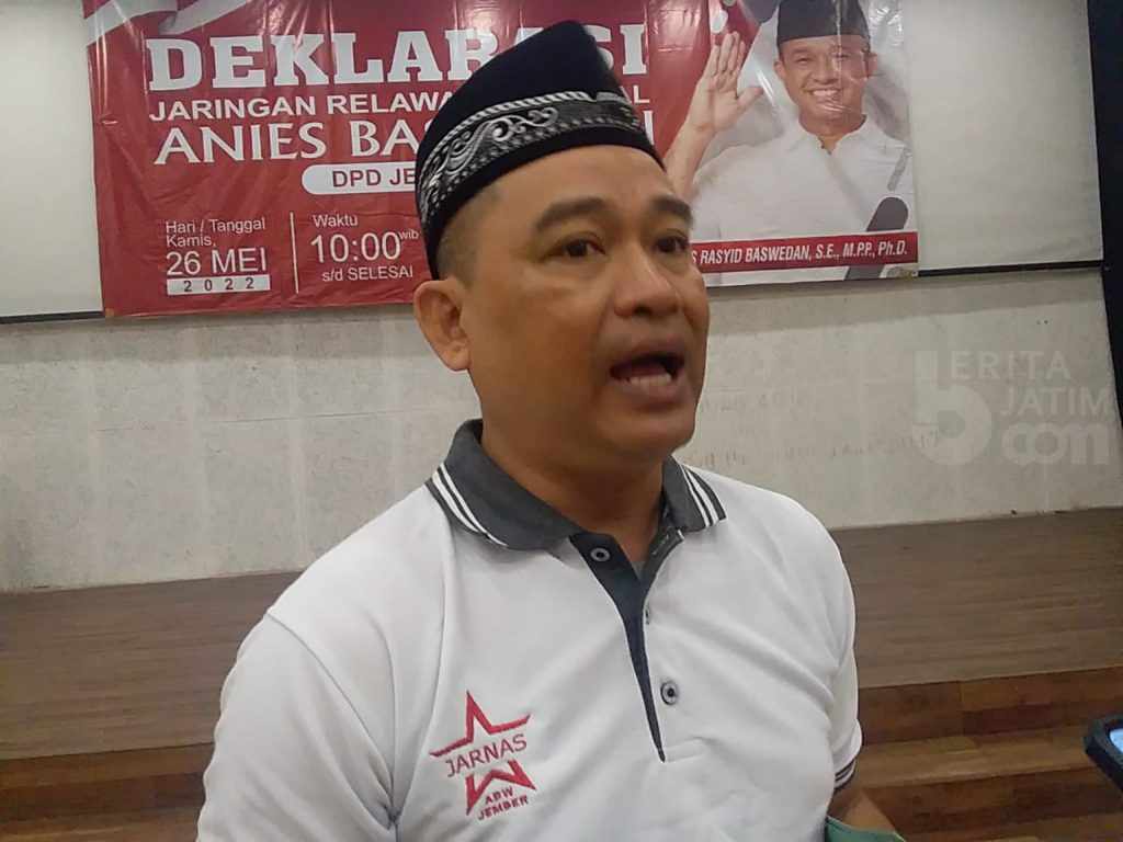 Banting Setir Dukung Anies Baswedan, Tak Tunggu Instruksi Jokowi