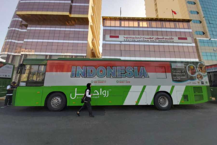 Ini Layanan Didapat Jemaah Selama Penyelenggaraan Haji 1443 H/2022 M