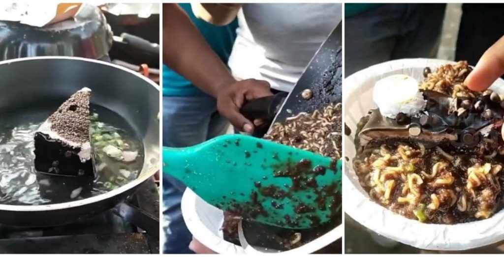 Viral Tren Memasak Pastry Maggi Gabungkan Kue dan Mie Instan, Seperti Apa Rasanya?