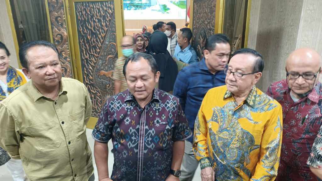Penasihat KAHMI Akbar Tanjung: Visi Pembangunan di Jember Bagus
