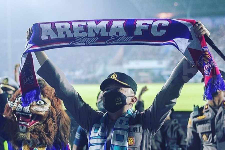 Arema Siapkan 30 Ribu Lembar Tiket Saat Lawan Rans Nusantara FC