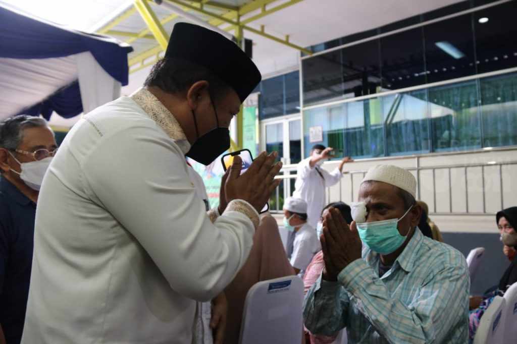 101 Warga Jember Jalani Operasi Katarak di Rumah Sakit dr Soebandi