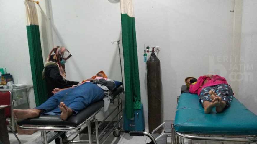 Selain Orang Tua, Anak-anak Juga Jadi Korban Keracunan Massal di Jombang