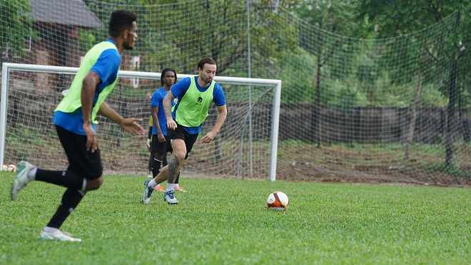 Marc Klok: Kami Siap Lawan Thailand