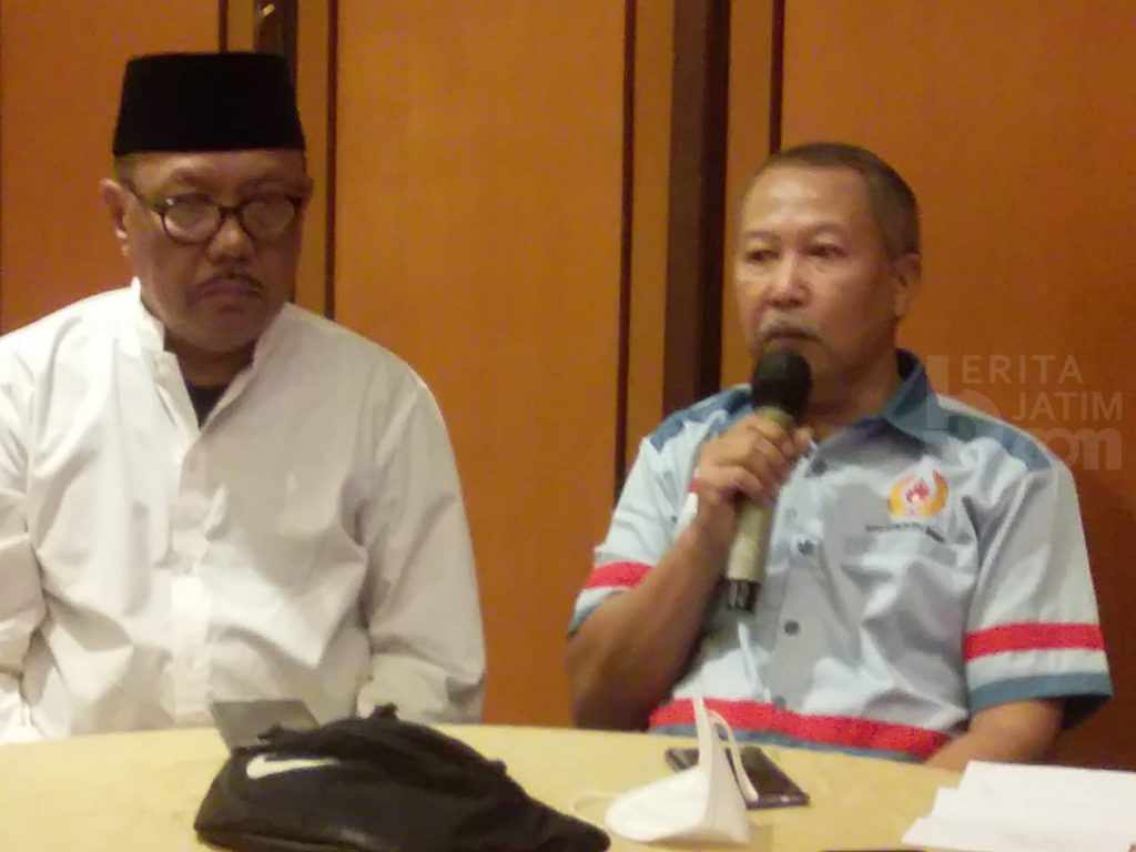 Pelti Jember Pertanyakan Renovasi Lapangan Tenis PKPSO