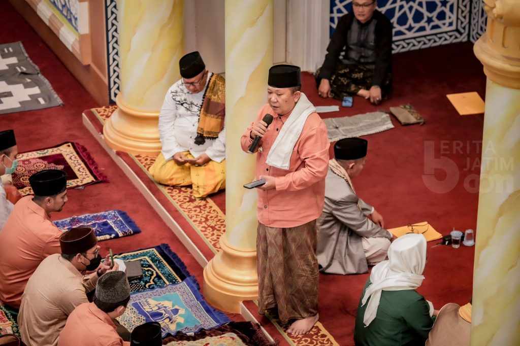 Bupati Hendy Minta Maaf dan Memotivasi Warga Berwisata di Jember