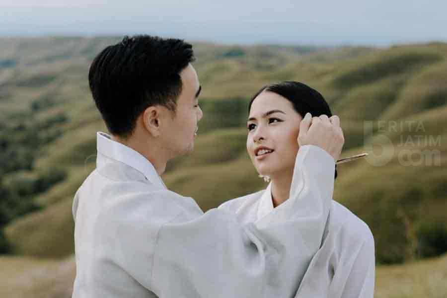 Maudy Ayunda Dikabarkan Menikah, Berikut Profil Jesse Choi yang Jadi Suaminya