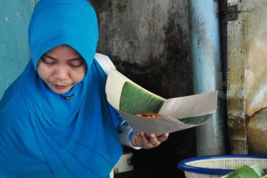 Asalnya dari Madura, Nasi Krawu Malah Jadi Kuliner Khas Gresik