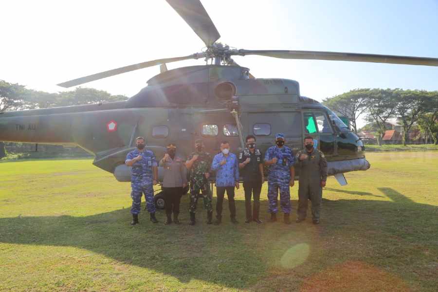 Lebaran Selesai, Patroli Balon Udara Liar di Ponorogo Jalan Terus
