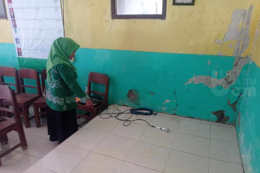 Heboh Pemuda Ditemukan Tewas dengan Tubuh Kaku di KUA Sukodadi Lamongan