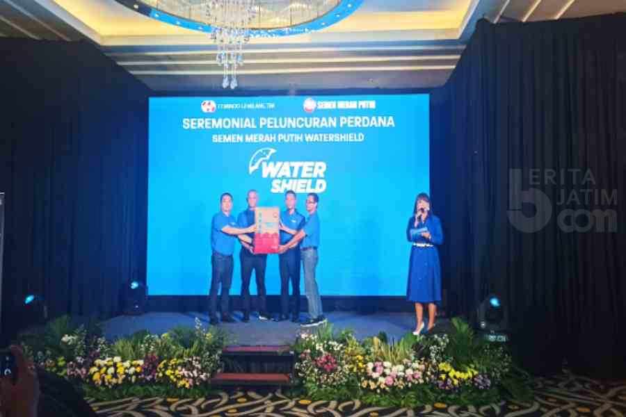 Tersedia di Jatim, Semen Merah Putih Watershield Premium Anti Rembes Air