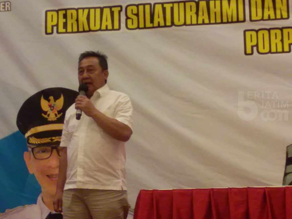 Atlet Porprov Jember akan Diikutsertakan BPJS Ketenagakerjaan