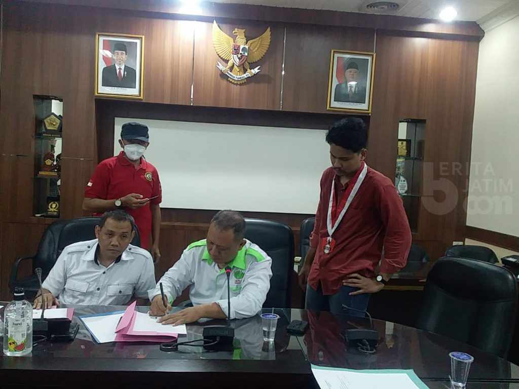 DPRD Jember Tandatangani Dukungan untuk Petani Tembakau