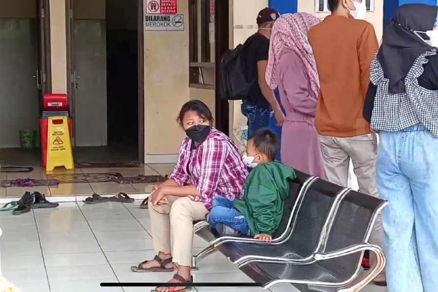 Lonjakan Penumpang Arus Balik di Terminal Seloaji Ponorogo Belum Signifikan