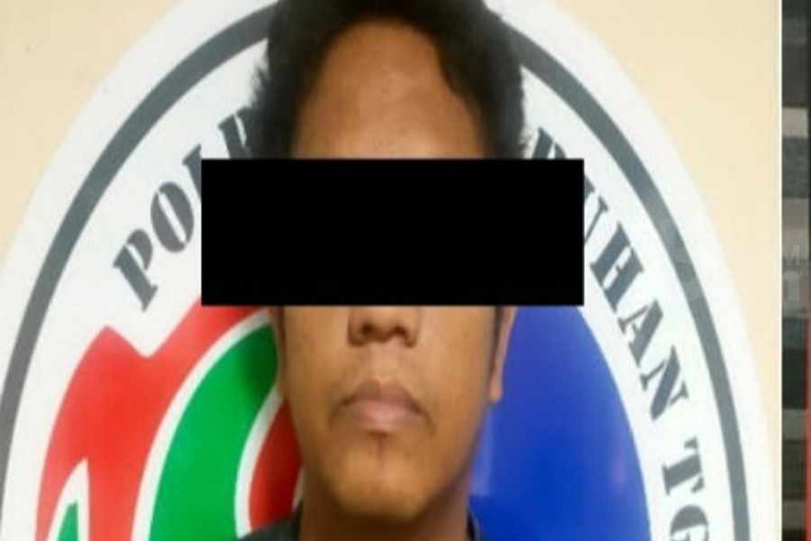 Untuk Penuhi Kebutuhan Hidup, Pengangguran Krembangan Nekat Jual Sabu