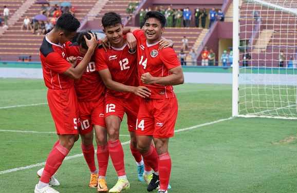 Timnas Indonesia Gunduli Filipina, Ini Komentar Ketum PSSI