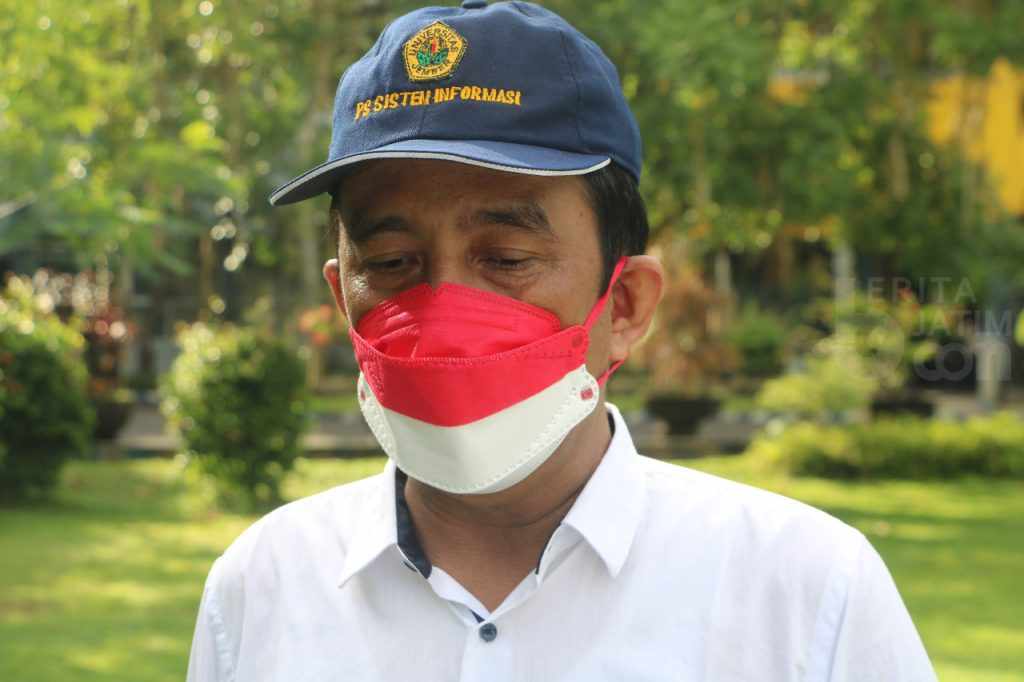 Tiga Peserta UTBK SBMPTN di Jember Diperlakukan Khusus