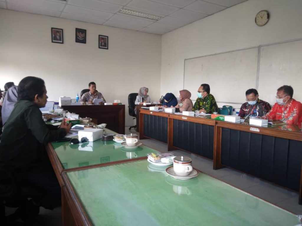 DPRD Magetan Desak Pemkab Sounding Pemerintah Pusat untuk Dapat Alokasi Vaksin PMK