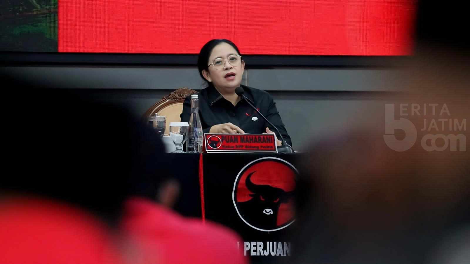 SMRC: Puan Belum Kompetitif di Pilpres 2024 - Vimarsana News