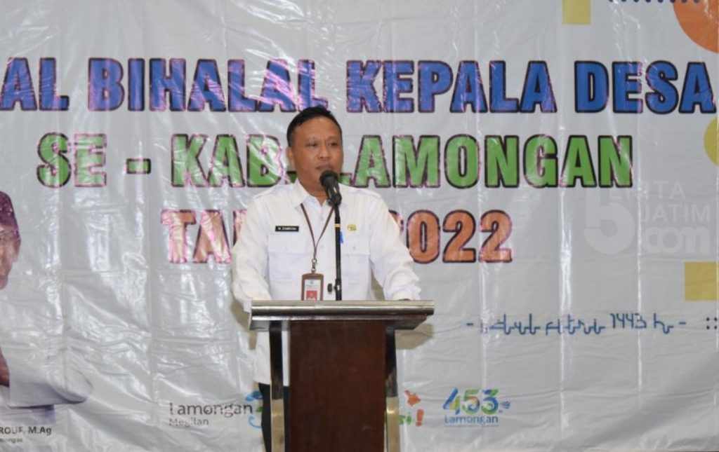 138 Calon Berlaga di Pilkades Serentak Lamongan, Terbanyak dari 2 Desa Ini