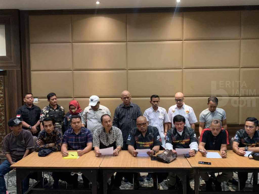 SAKTI Kecam Kasus Penganiayaan Advokat Matthew