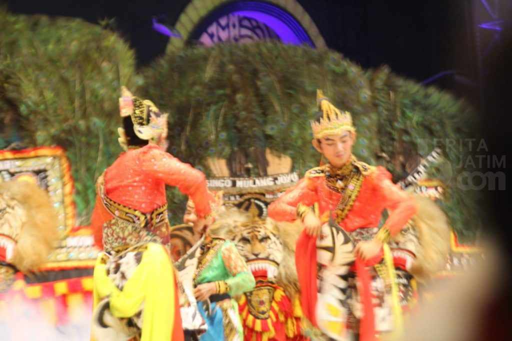 Grebeg Suro dan HUT Ponorogo Bakal Spektakuler