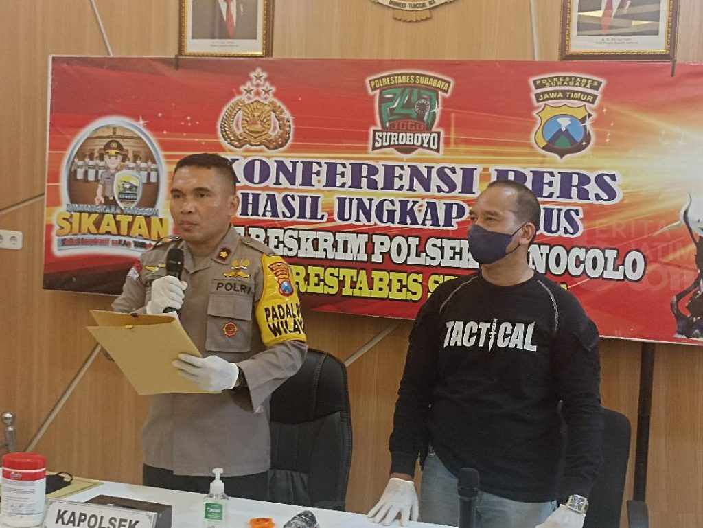 Setelah Banting Bayinya hingga Meninggal, Eka Ancam Bunuh Ibu Kandung