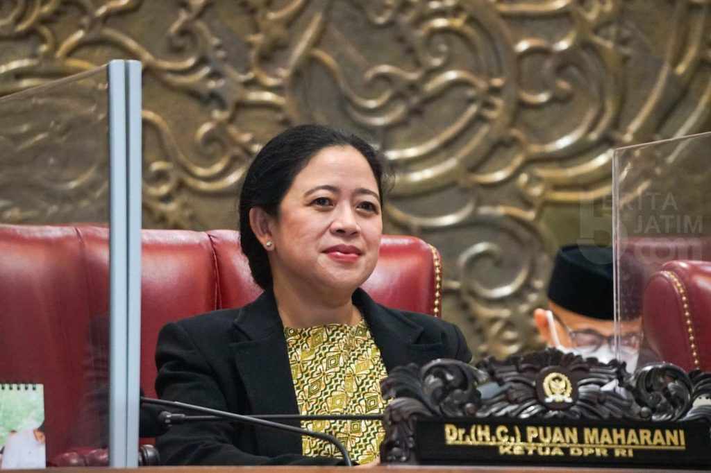 Beli Minyak Goreng dengan PeduliLindungi, Puan: Jangan Sampai Menyulitkan Rakyat