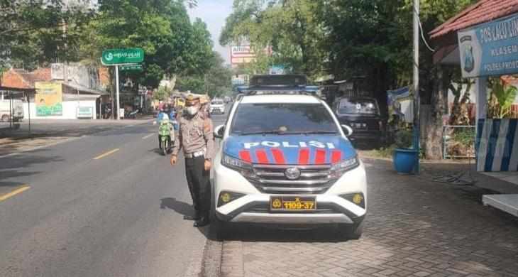 Polres Probolinggo Catat 514 Pelanggar Terekam ETLE Mobile