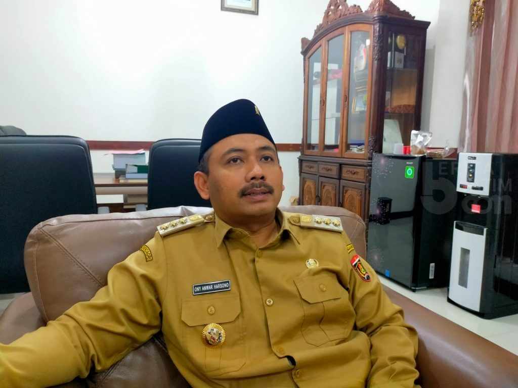 Bupati Ony Prediksi Investasi Ngawi Tembus Rp1,5 T di Akhir 2023