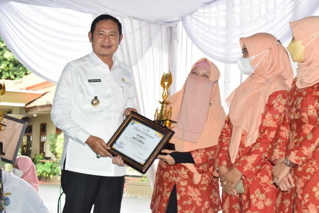 Lomba Masak Serba Ikan Lamongan, 82 Peserta Adu Kemampuan