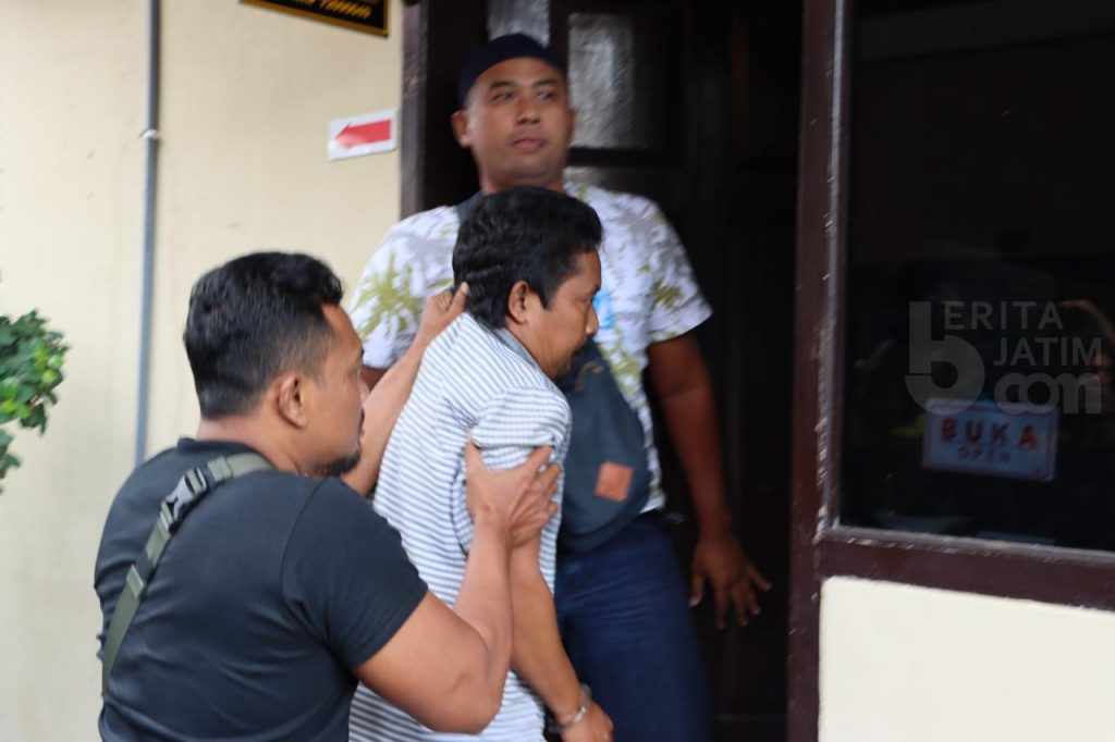 Kasus Pembunuhan Pensiunan RRI Madiun, Polisi Tangkap Pedagang Es Batu