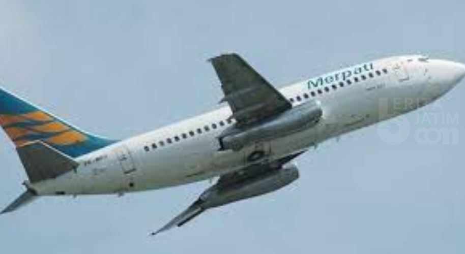 PT Merpati Airlines Resmi Pailit, Kreditur Gelar Rapat Perdana