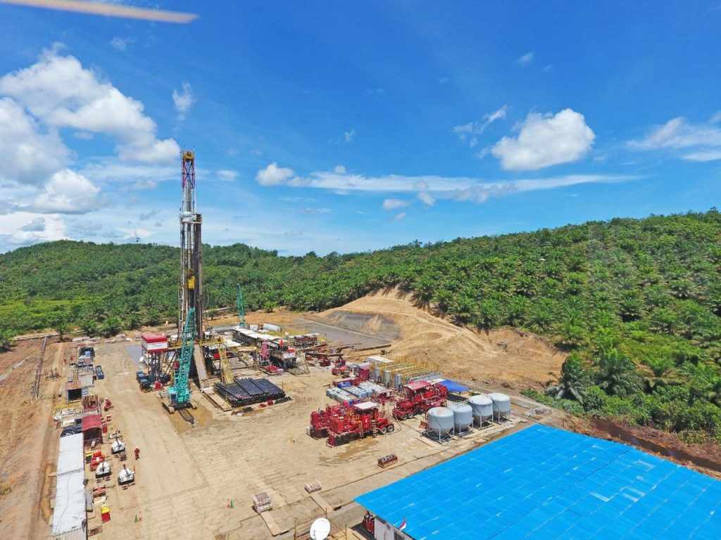 Elnusa Komitmen Dukung Transisi Energi Fosil ke Energi Terbarukan