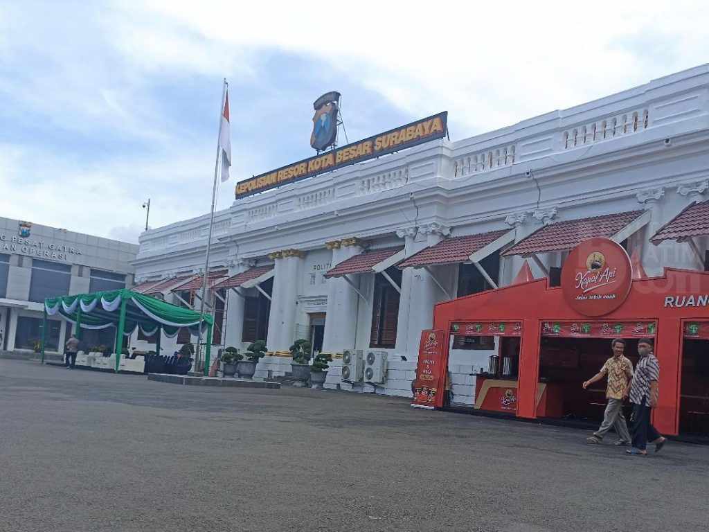 Polrestabes Surabaya