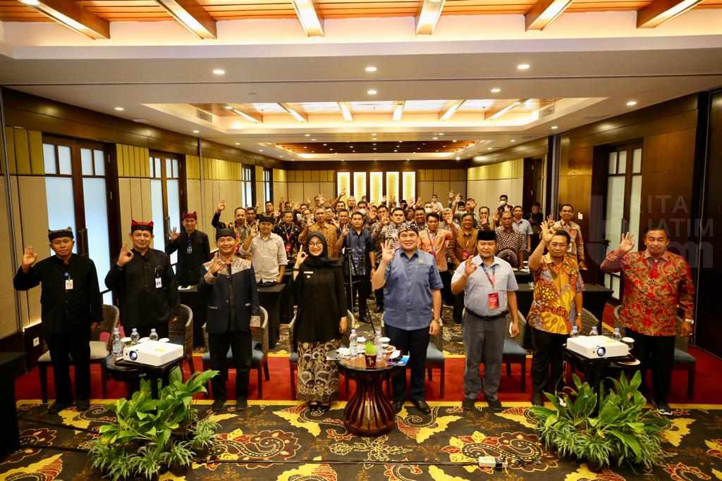 Tergiur Desa Wisata, APKASI Gelar Bimtek di Banyuwangi