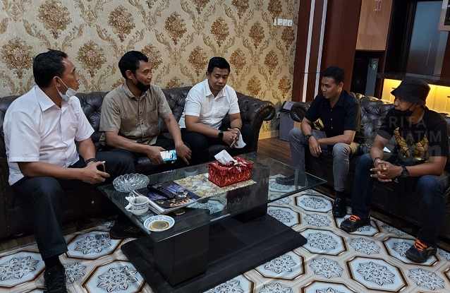 Perkembangan Kasus Penggelapan Dana Masjid Lambat, Warga Surati Kapolrestabes Surabaya