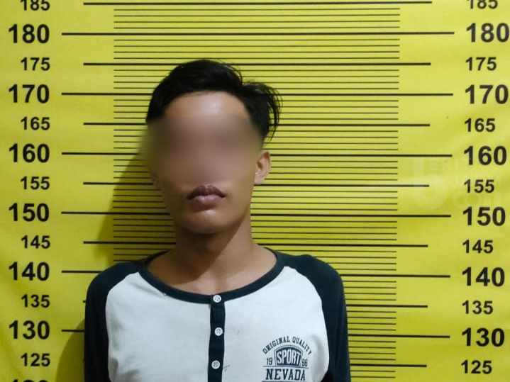 Polsek Sukomanunggal Tangkap Pengedar Jalanan Jaringan Lapas Porong