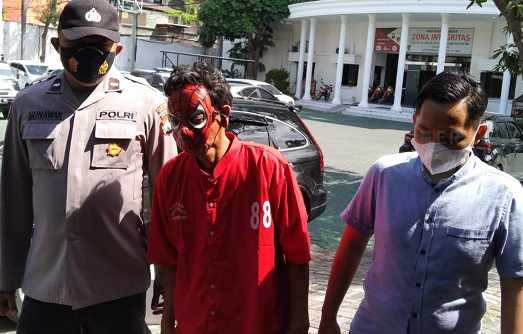 Ini Pengakuan Duda Pemerkosa Anak Disabilitas di Tambaksari Surabaya