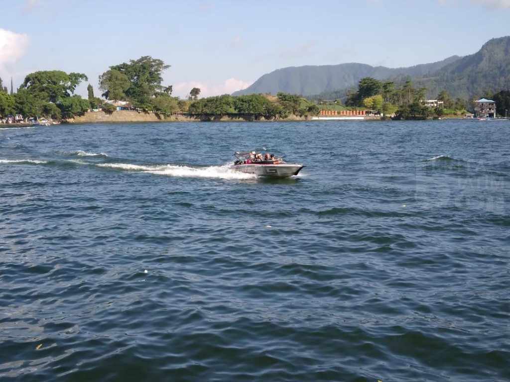 Cerita Sopir Speedboat Selamatkan Wisatawan yang Ceburkan Diri di Telaga Sarangan