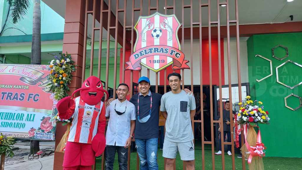 Beny Wahyudi, Bek Asal Malang Resmi Berseragam Deltras Sidoarjo
