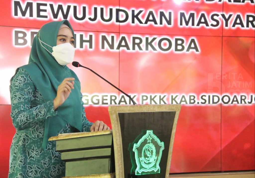 PKK Optimalkan Dasa Wisma untuk Mencegah Beredarnya Narkoba