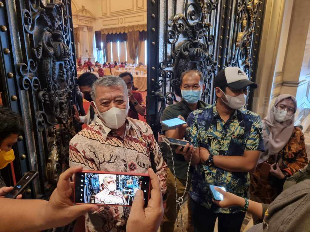 Jika Diperintah Partai, Kusnadi Siap Running Pilgub Jatim 2024