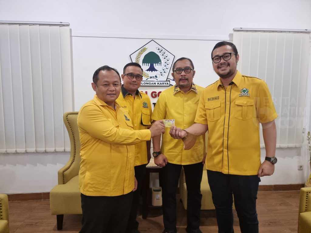 Jabatan Bayu Airlangga di Golkar Jatim, Wakil Ketua UMKM dan Ekonomi Kreatif