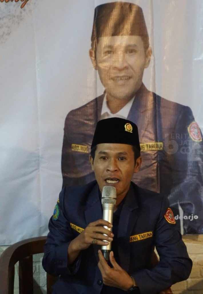 Sevisi dengan Pemkab, Karang Taruna Sidoarjo Siap Jadi Rumah Kreatif Millenial