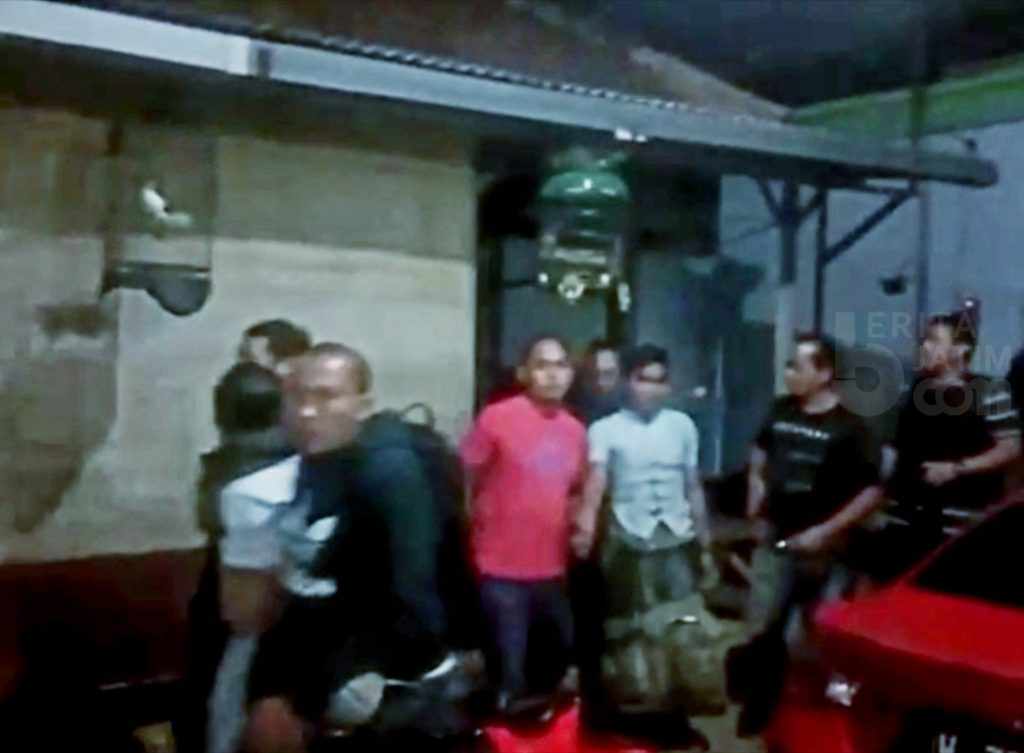 Terduga Dua Pelaku Penembakan di Tenggulunan Bersembunyi di Lumajang dan Sokobanah Sampang