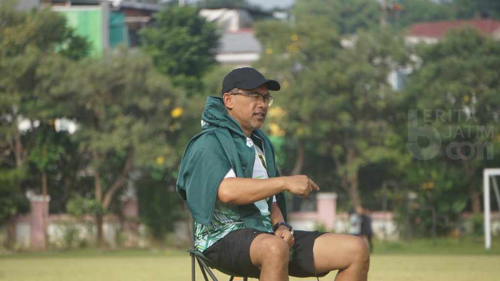 Lawan Persib, Pelatih Persebaya Aji Santoso Waspadai Ciro Alves