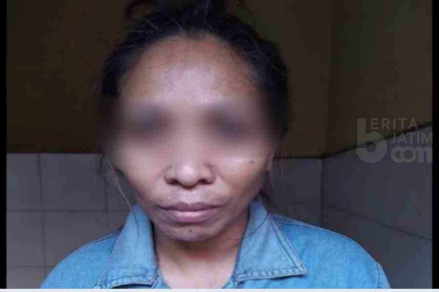 Mantan PSK Eks Lokalisasi Dolly Surabaya Curi Emas untuk Foya-Foya
