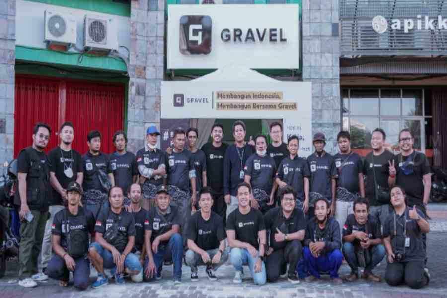 Gravel, Aplikasi Pencari Tukang Buatan Anak Bangsa Merambah Surabaya