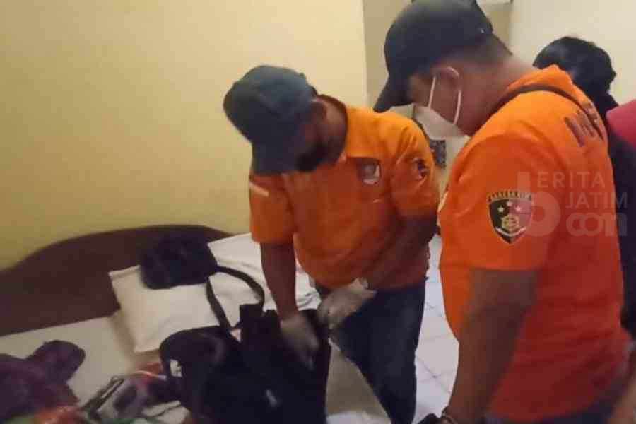 Polisi Sebut Air Masuk Paru-Paru Wanita yang Tewas di Hotel Hasma Jaya 2 Surabaya